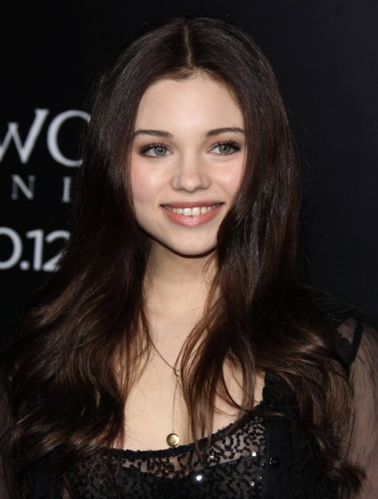 India Eisley  nude photo