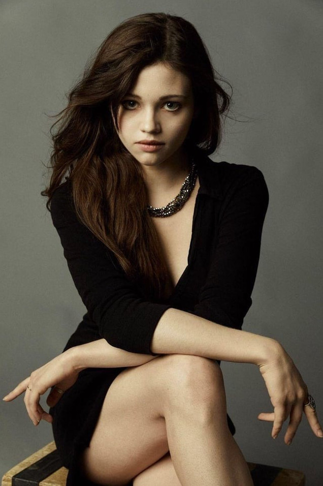 India Eisley  nude photo