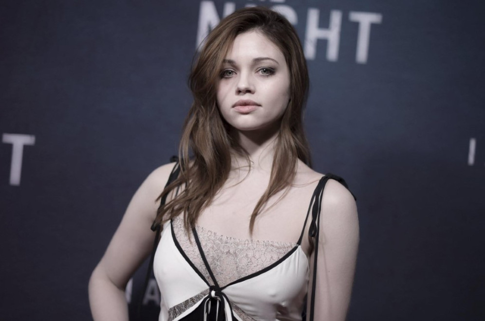 India Eisley  nude photo