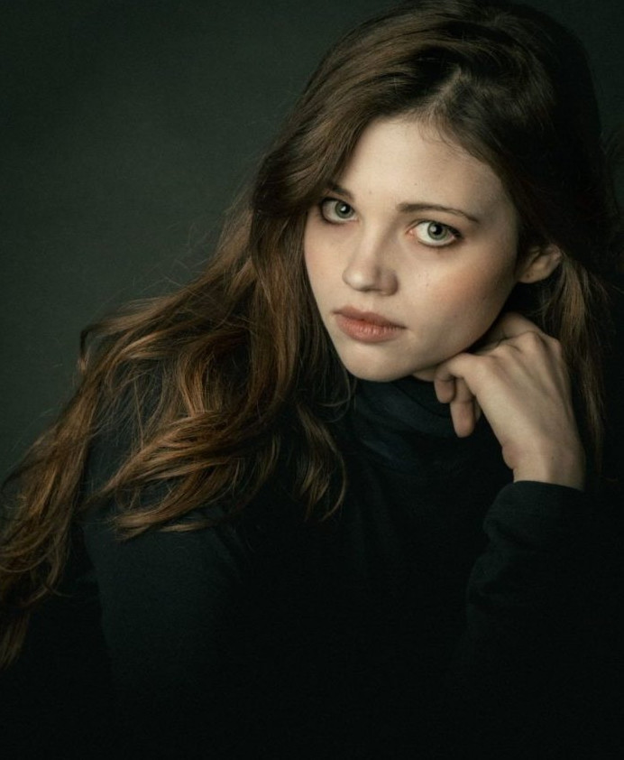 India Eisley  nude photo