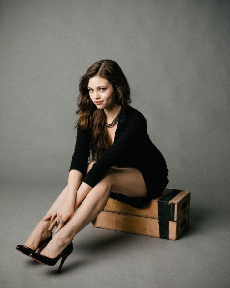 India Eisley  nude photo