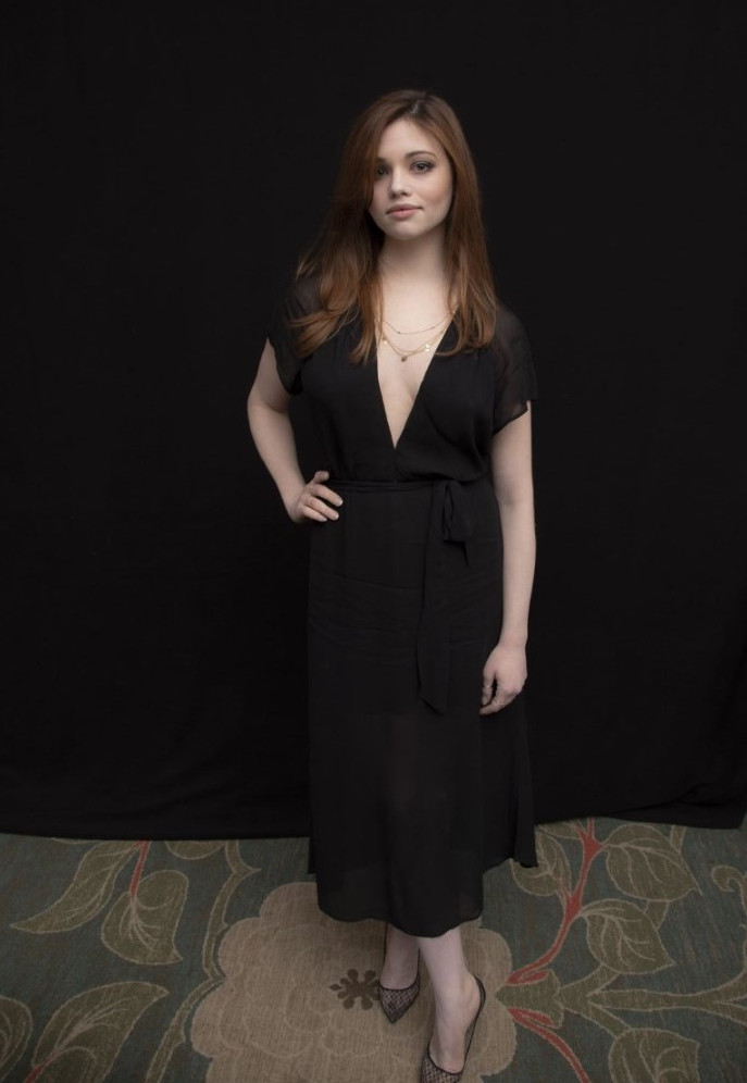 India Eisley  nude photo