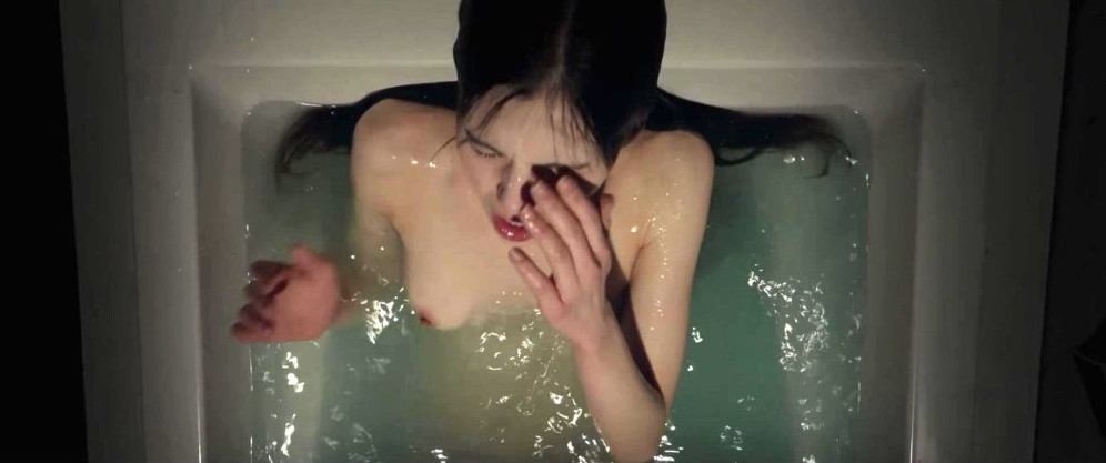 India Eisley Naked In Movie  nude photo