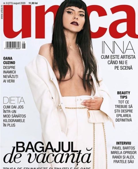 Inna Sexy Singer  nude photo