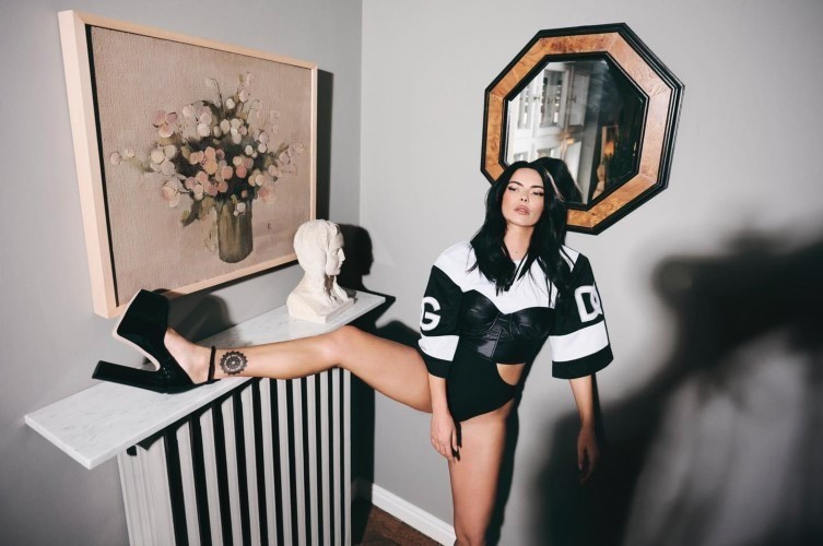 Inna Sexy Singer  nude photo