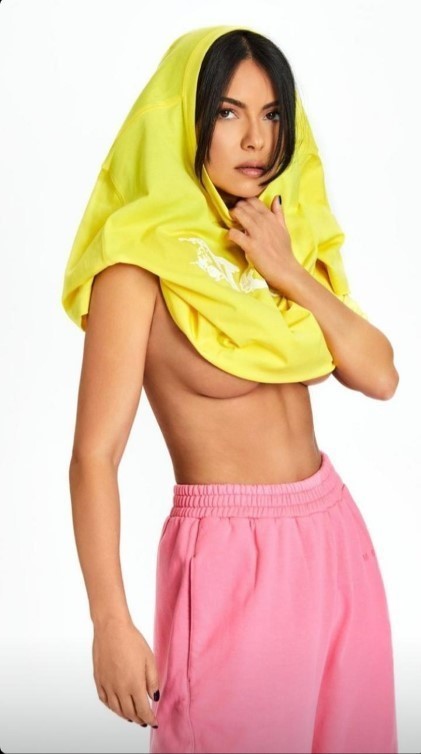 Inna Hot Sexy Singer  nude photo