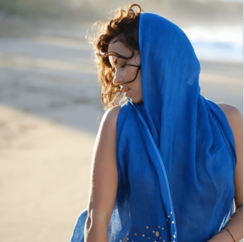 Inna A Trace Of Mystery 4  nude photo