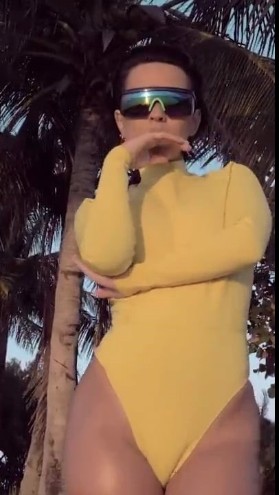 Inna Amazing Body 3  nude photo