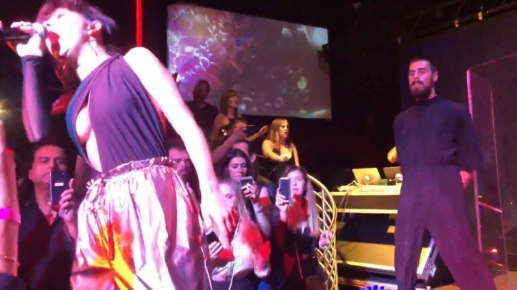 Inna Boobs 1  nude photo