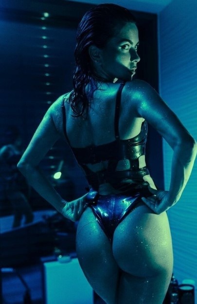 Inna Fine Sexy Booty  nude photo