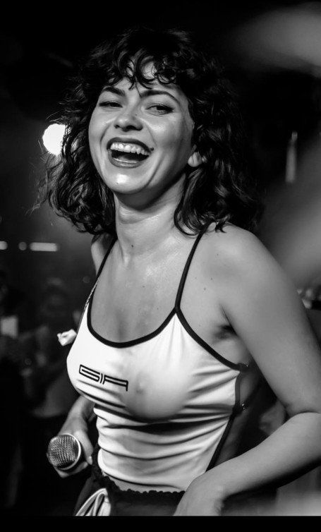 Inna Gia  nude photo