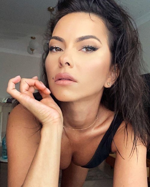 Inna IG Post  nude photo