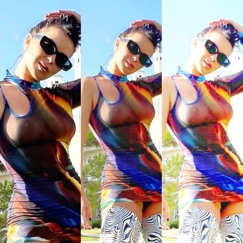 Inna Latest Instagram Post ıt S Transparent  nude photo