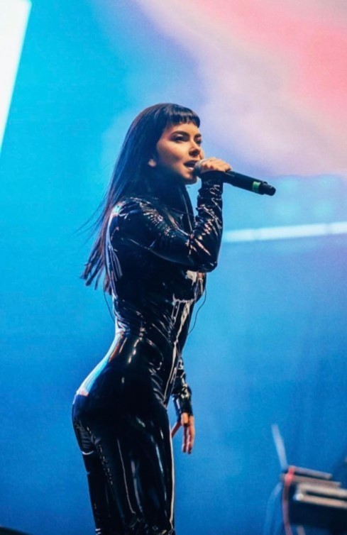 Inna Latex  nude photo