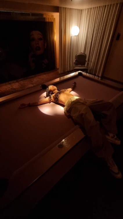 Inna Light And Shadow 1  nude photo