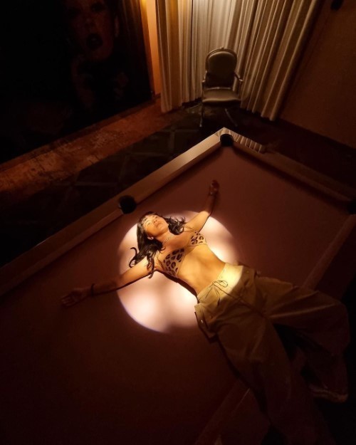 Inna Light And Shadow 2  nude photo