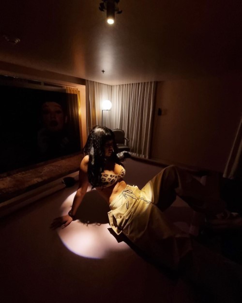 Inna Light And Shadow 4  nude photo