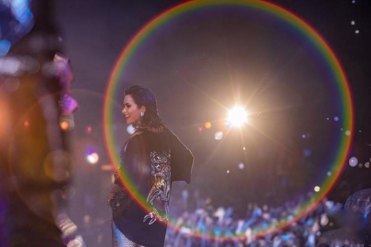 Inna Light Of The Seven  nude photo