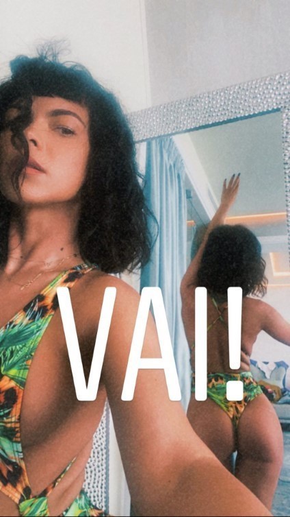 Inna Mirror  nude photo