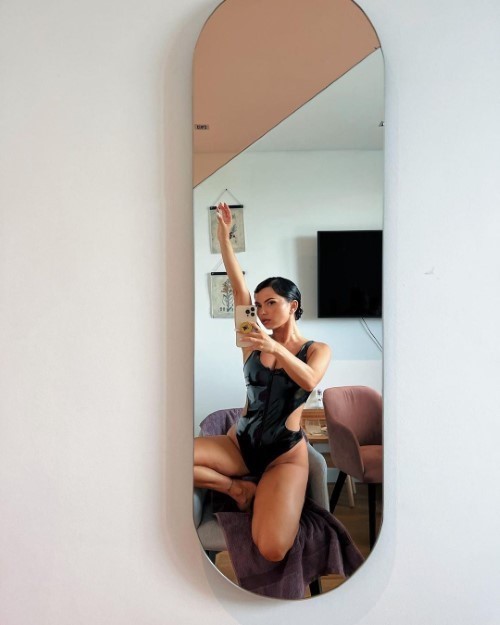 Inna New Photoshoot In The Making 1  nude photo