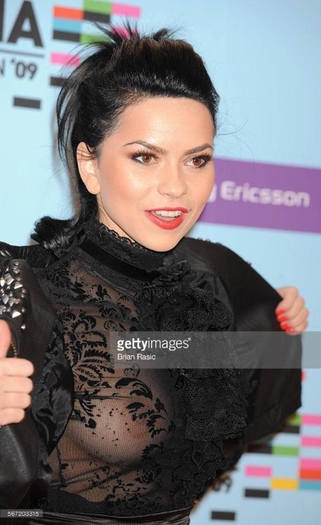 Inna Nipple  nude photo