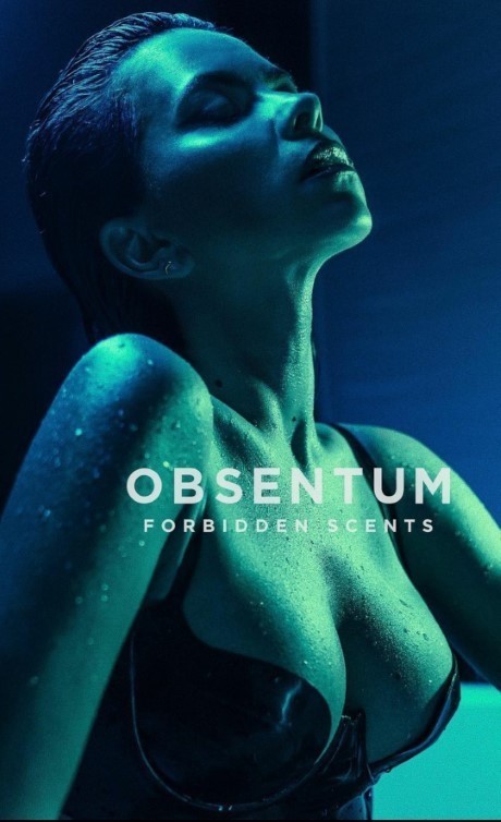 Inna Obsentum  nude photo