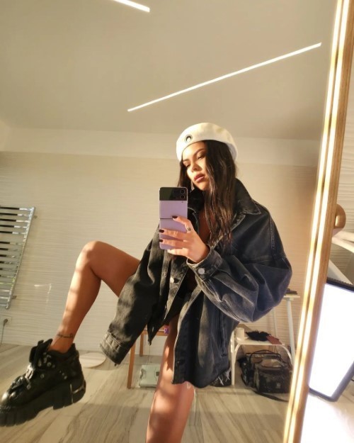 Inna Ohhh La La  nude photo