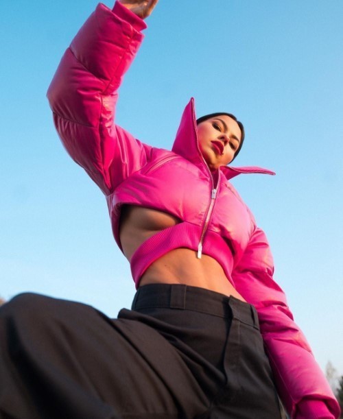 Inna Pink 3  nude photo