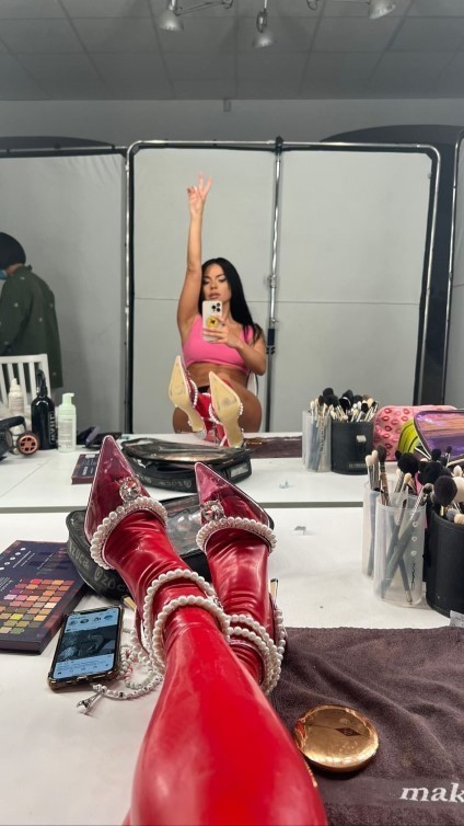 Inna Queen Of Hearts ️  nude photo