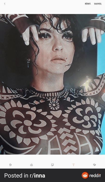 Inna RE UP Time 3  nude photo