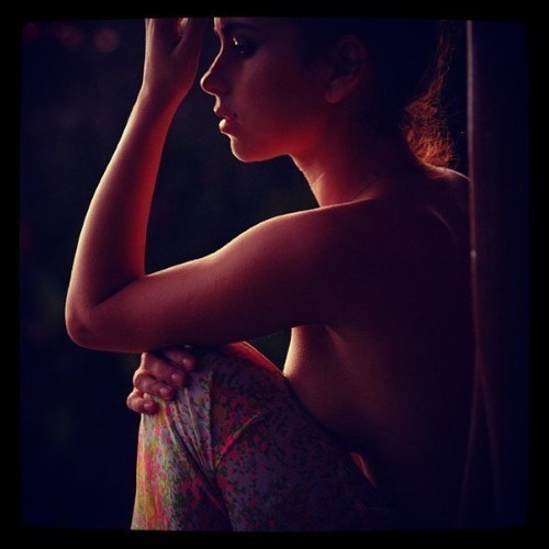 Inna Sunset  nude photo