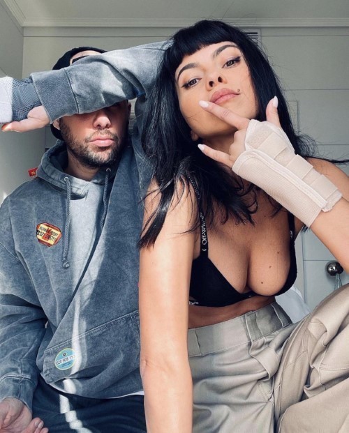 Inna Things I Would Do To Her  nude photo