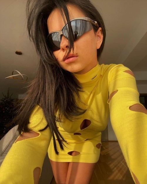 Inna Yellow 2  nude photo