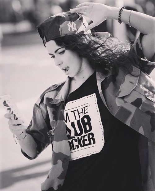 Inna Yo Soy La Club Rocker  nude photo