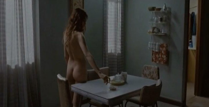 Irene Azuela Naked Booty  nude photo