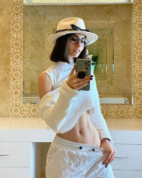 Irina Dreyt  nude photo