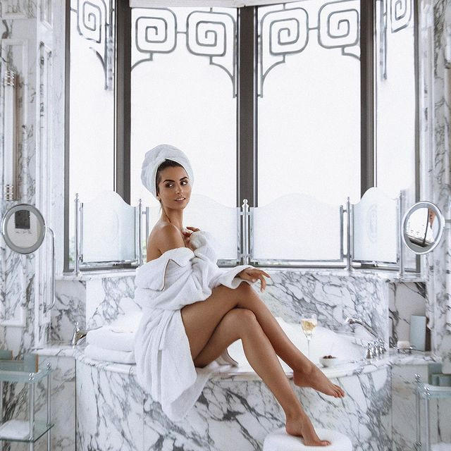 Irina Dreyt  nude photo