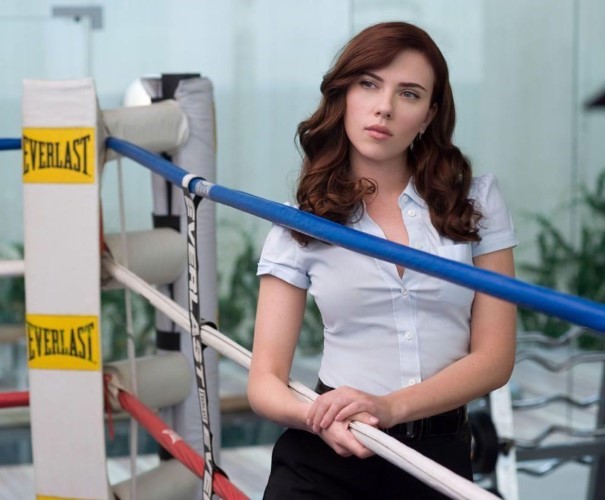 Iron Man 2  nude photo