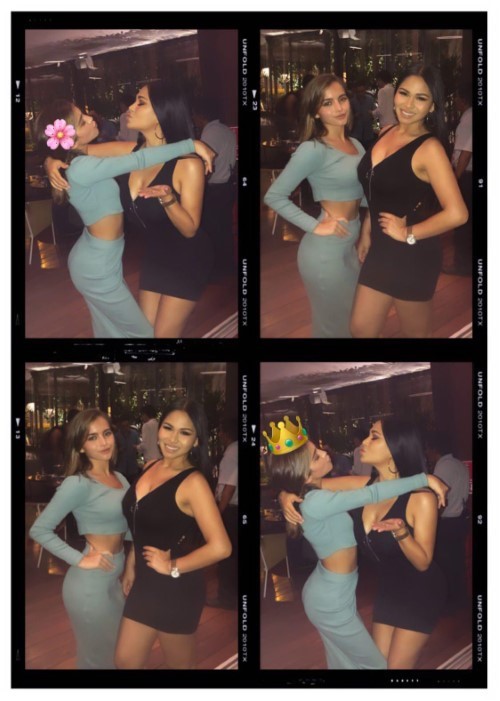 Isabela Merced Hotties  nude photo