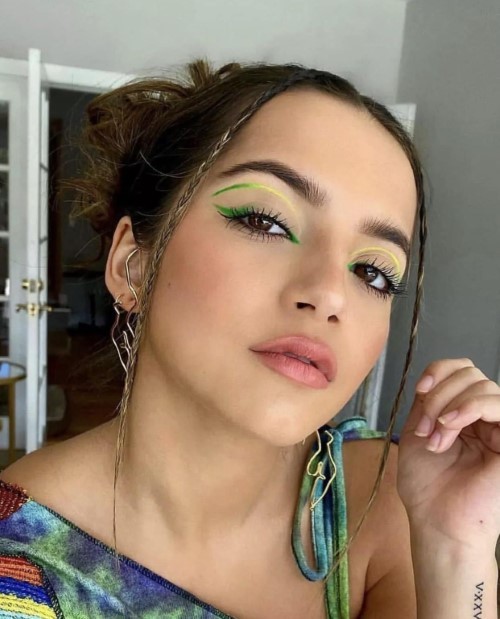 Isabela Merced So Beautiful And Stunning  nude photo