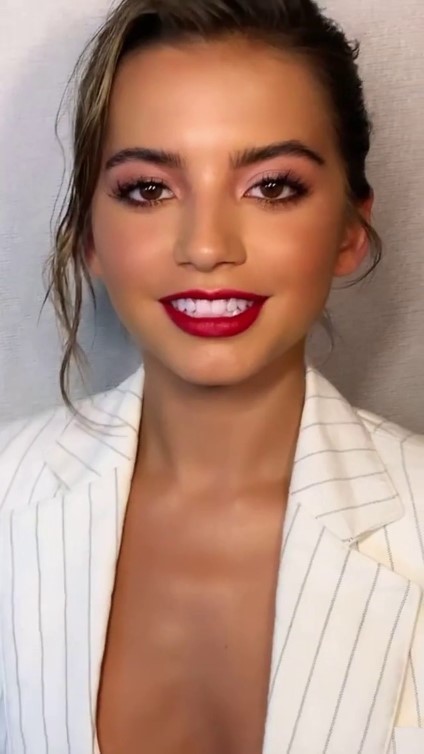 Isabela Merced So Cute So Hot  nude photo