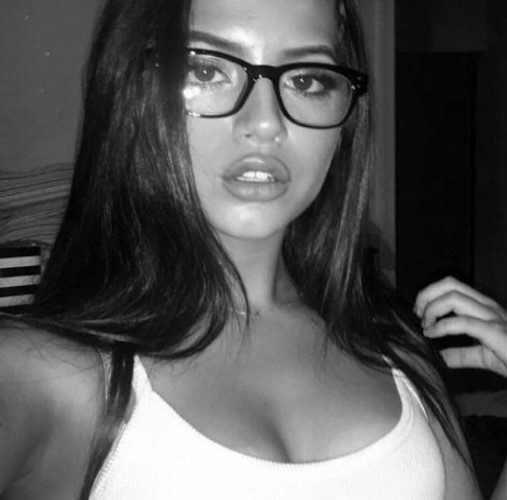 Isabela Merced Stunning  nude photo