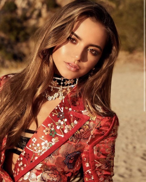 Isabela Merced Stunning  nude photo