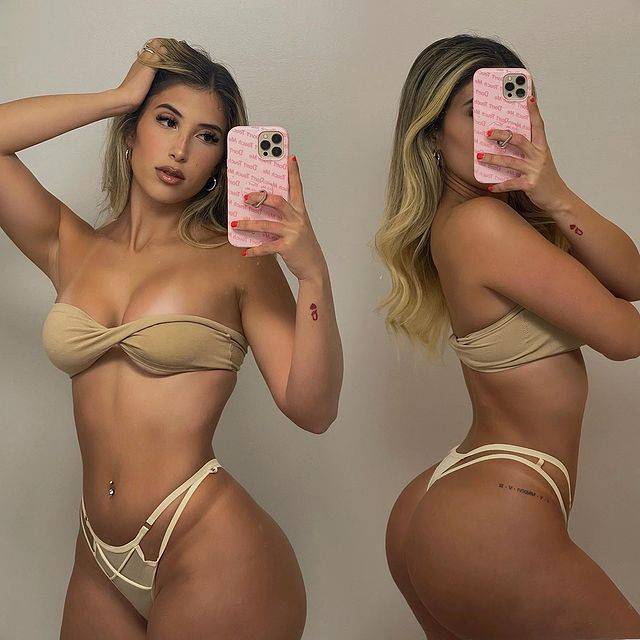 Isabella Buscemi  nude photo