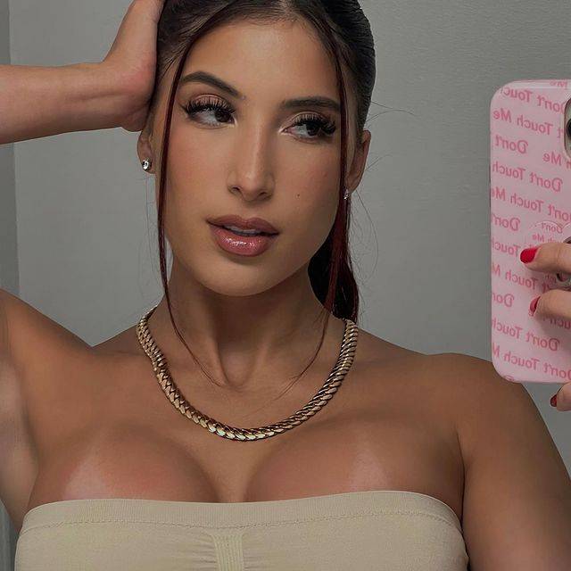 Isabella Buscemi missbuscemi  nude photo