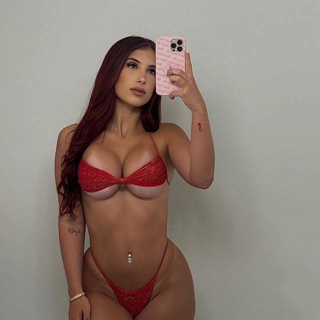 Isabella Buscemi missbuscemi  nude photo