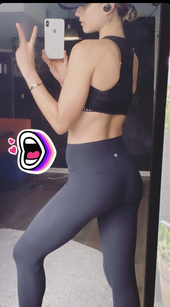 Isabelle Cornish  nude photo