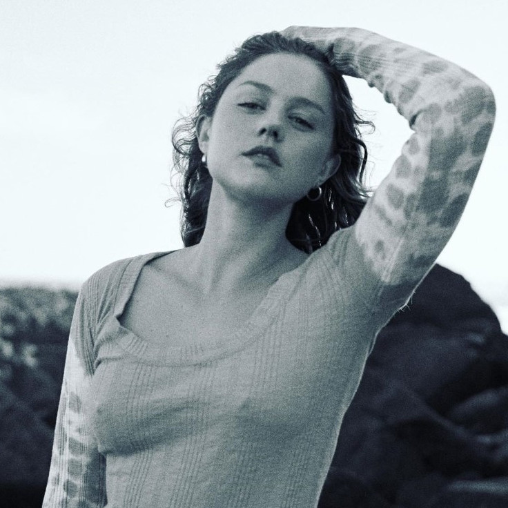 Isabelle Cornish  nude photo