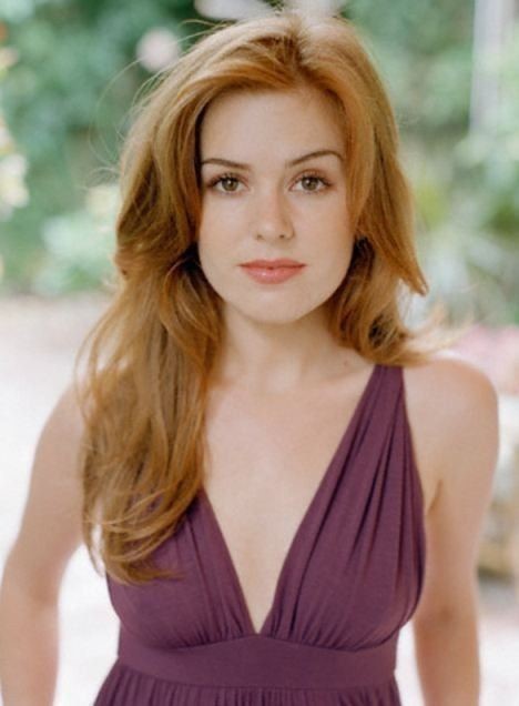Isla Fisher Actress Sexy Hot Nude Pictures  nude photo