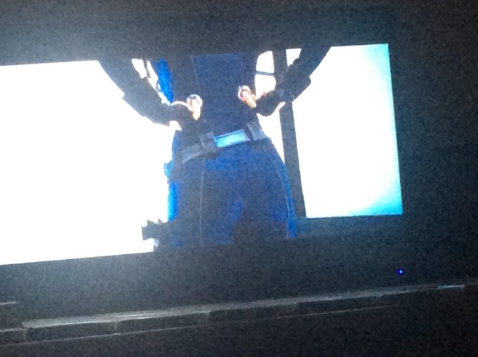 It’s Hard To See But This Is One Of My Favourite Scarlett Johansson Moments  nude photo